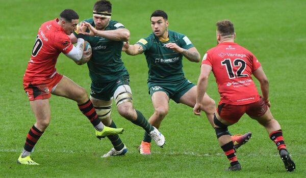 TEAM NEWS: Keatley set to make Exiles debut